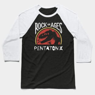 penta rock of ages Baseball T-Shirt